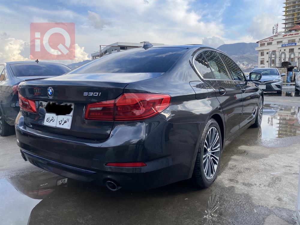 BMW 5-Series